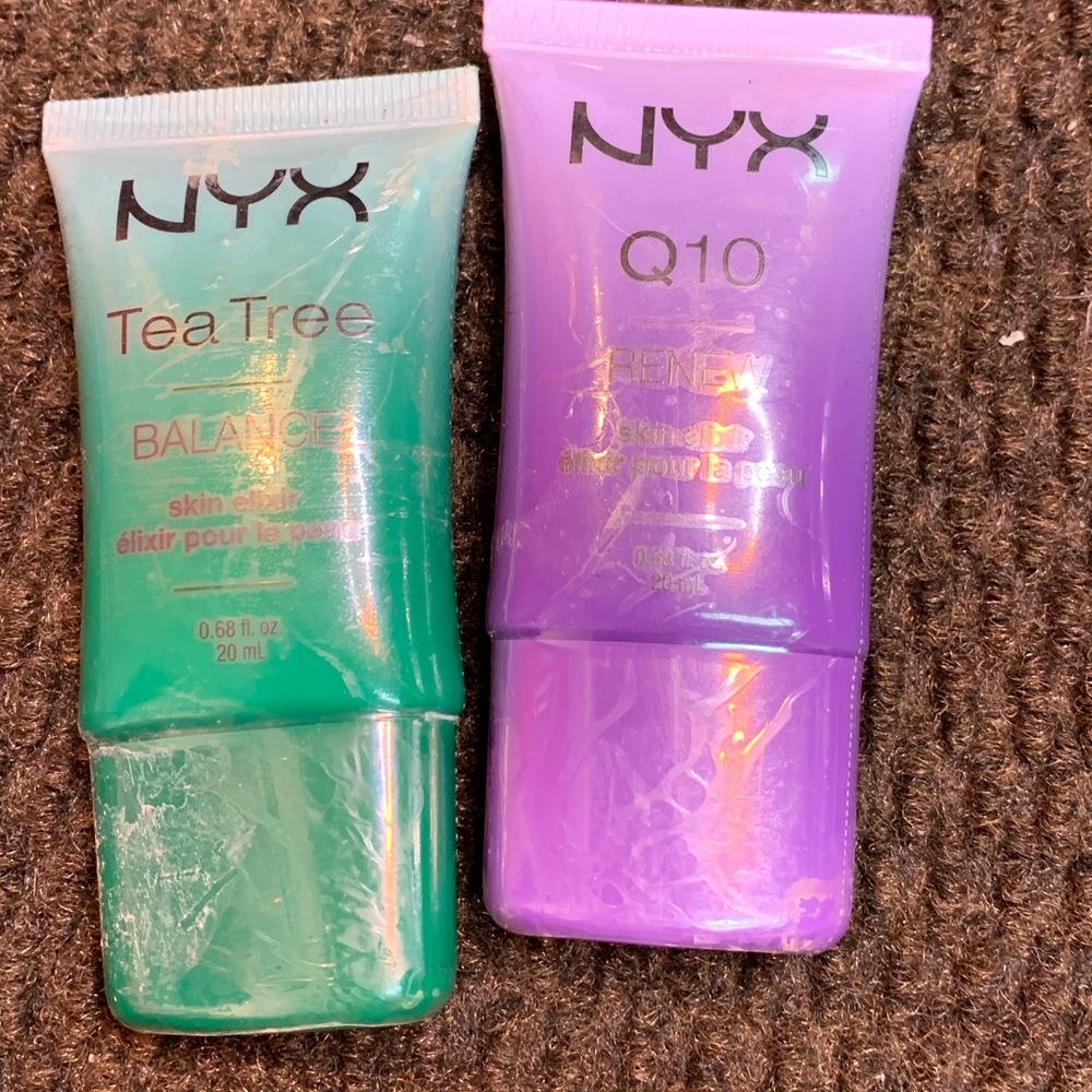 Nyx primer bundle